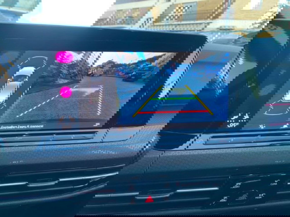 Volkswagen Golf usata a Cuneo (11)