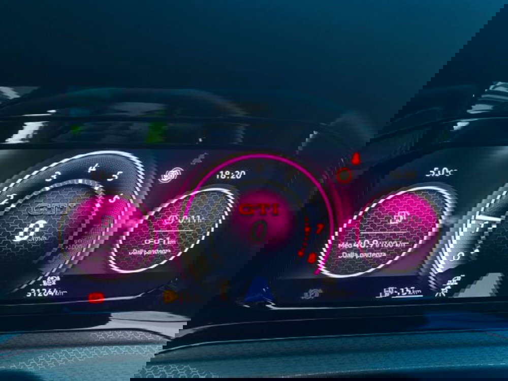 Volkswagen Golf usata a Cuneo (12)