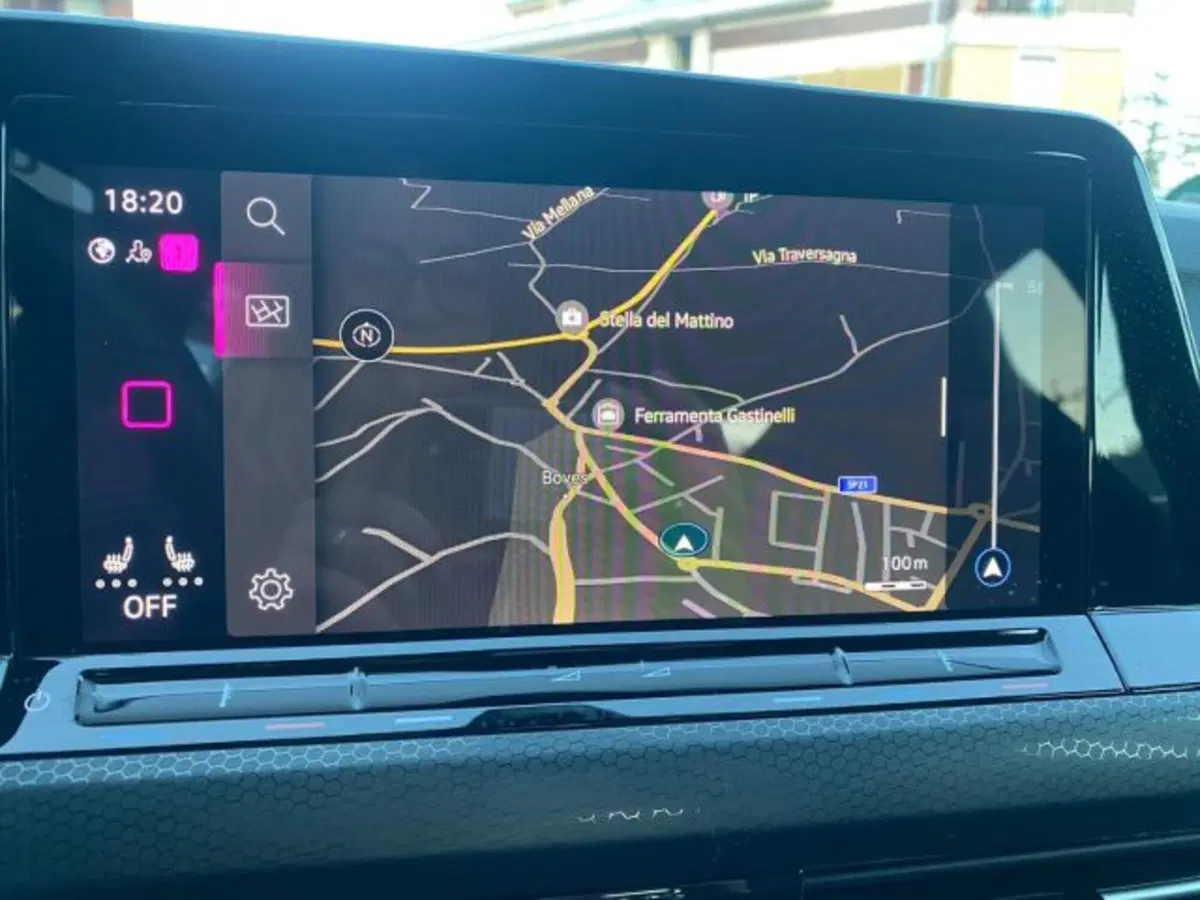 Volkswagen Golf usata a Cuneo (12)