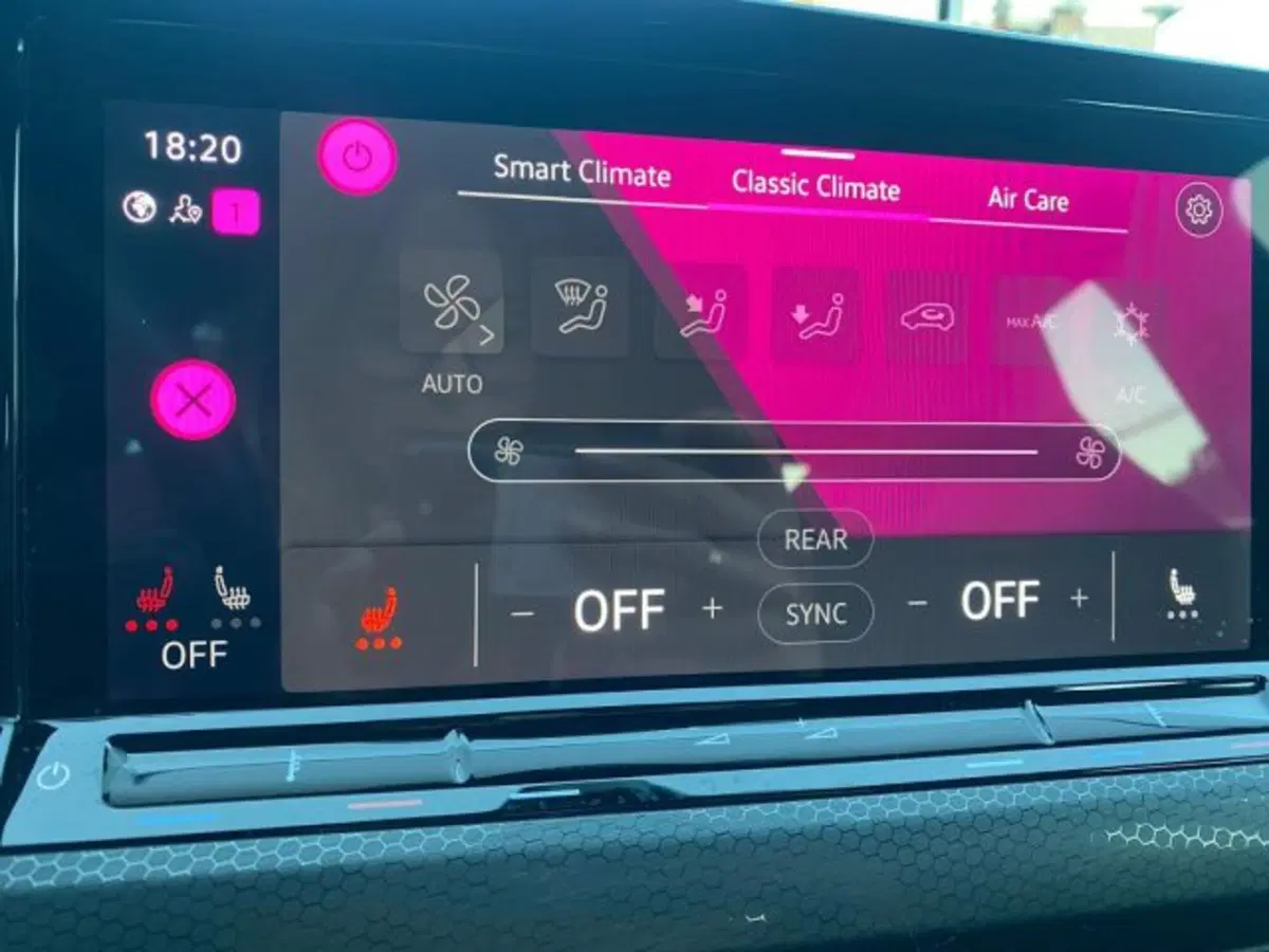 Volkswagen Golf usata a Cuneo (13)