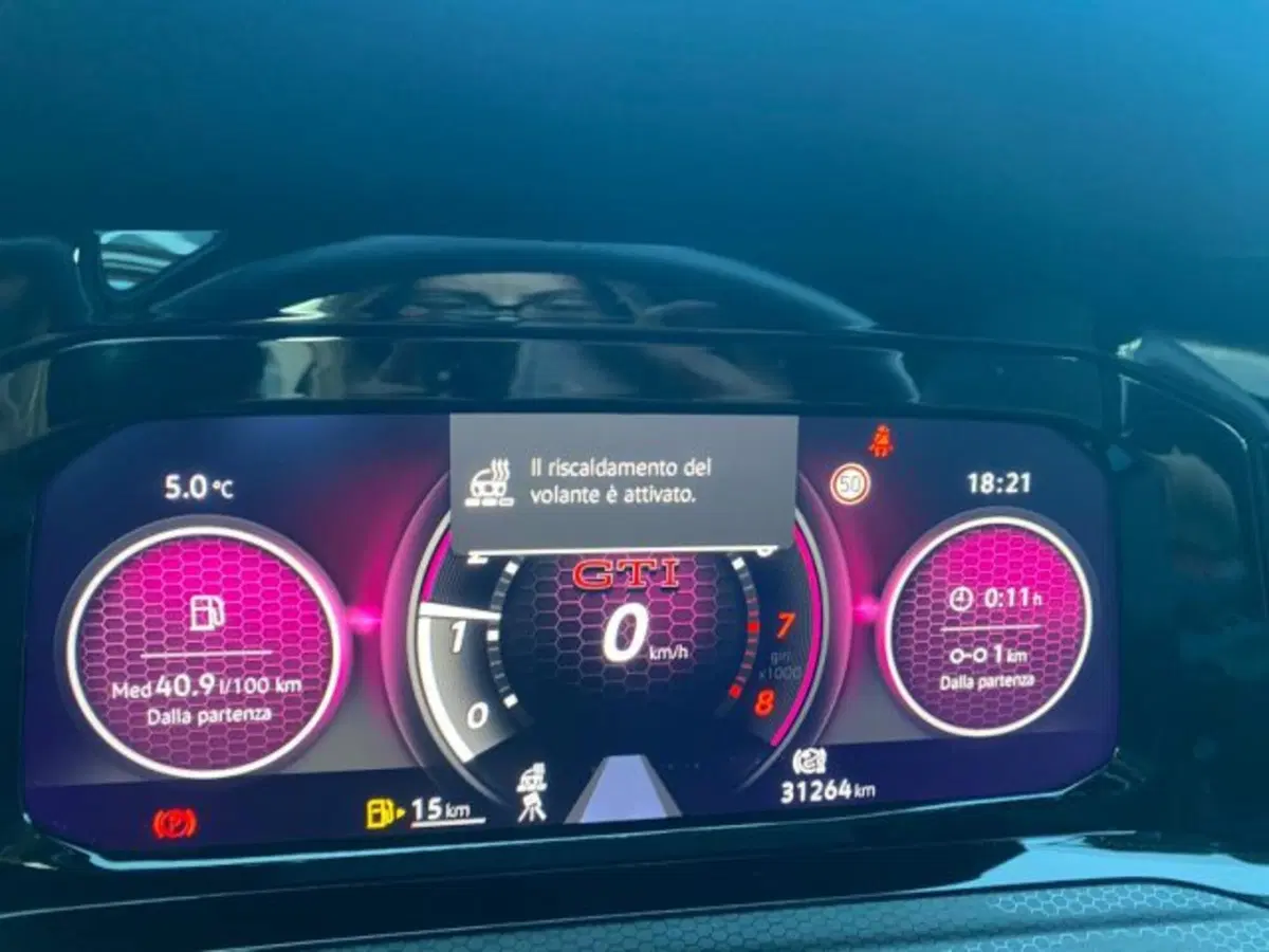 Volkswagen Golf usata a Cuneo (14)