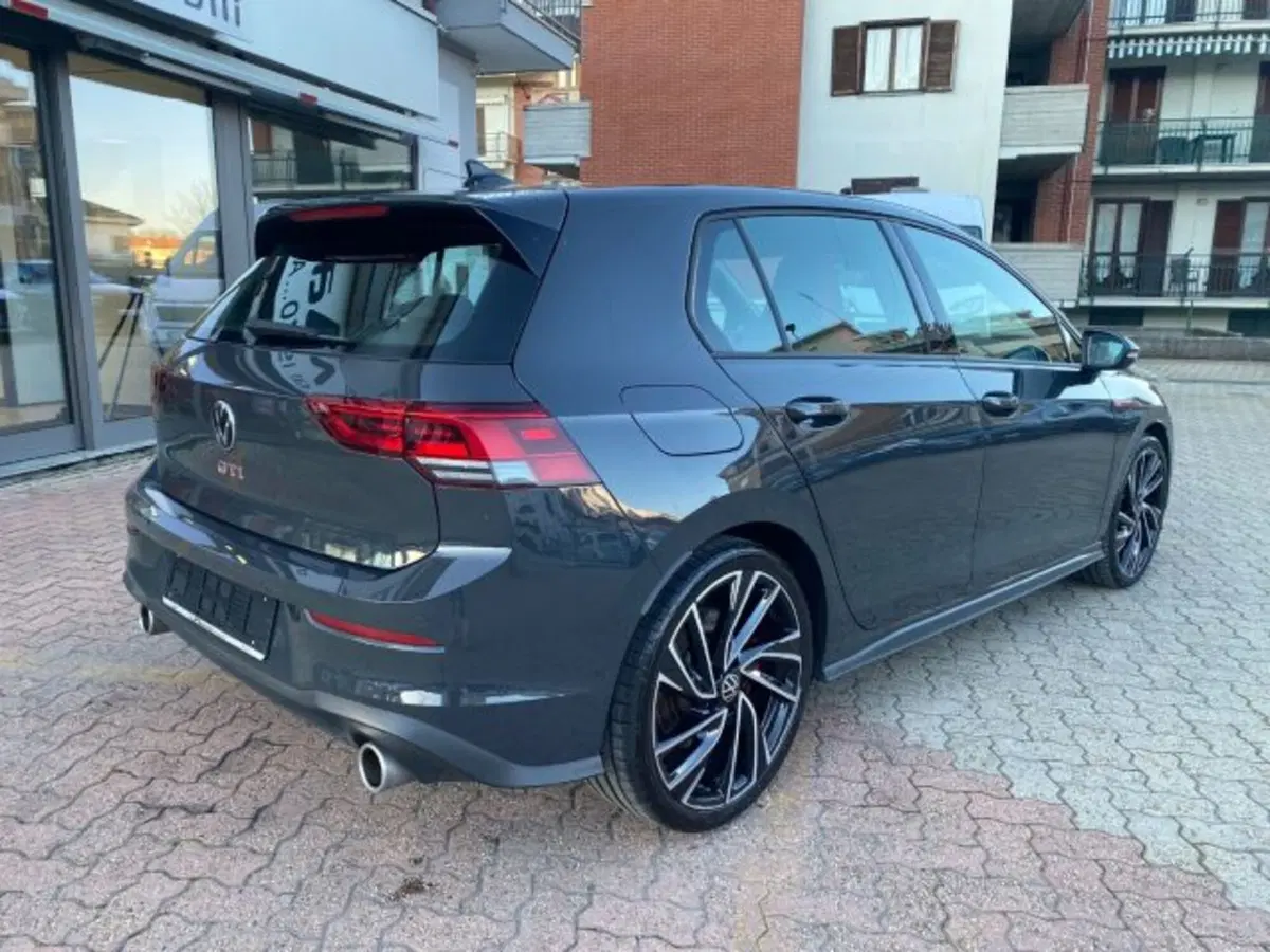 Volkswagen Golf usata a Cuneo (4)