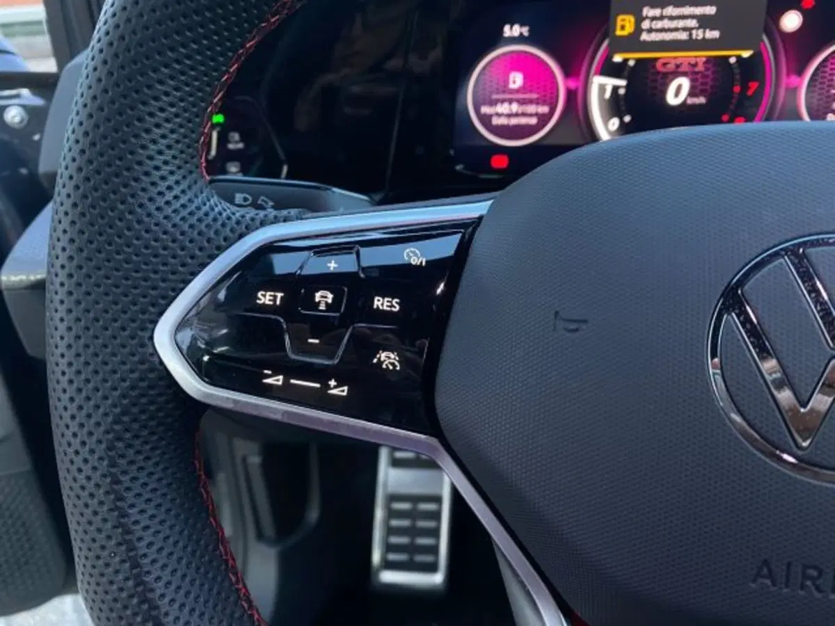 Volkswagen Golf usata a Cuneo (6)