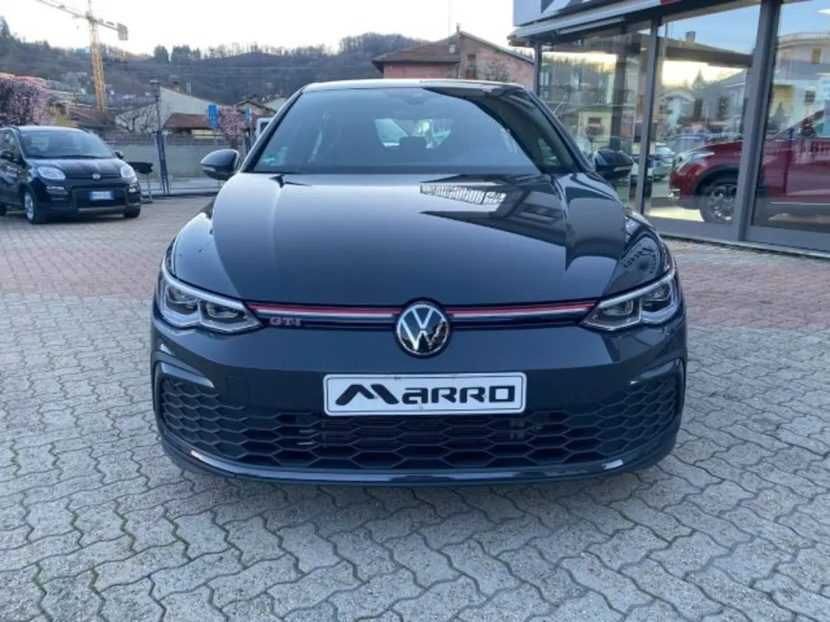 Volkswagen Golf usata a Cuneo (8)