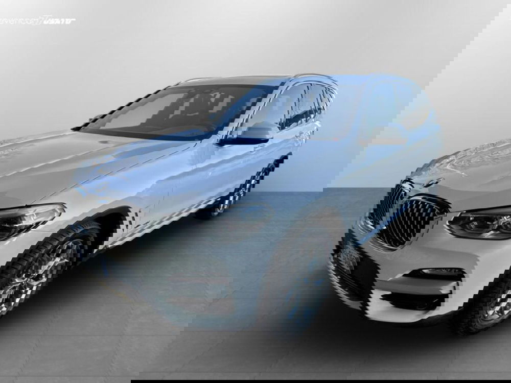 BMW X3 usata a Verona