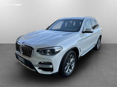 BMW X3 xDrive20d Luxury del 2017 usata a Verona