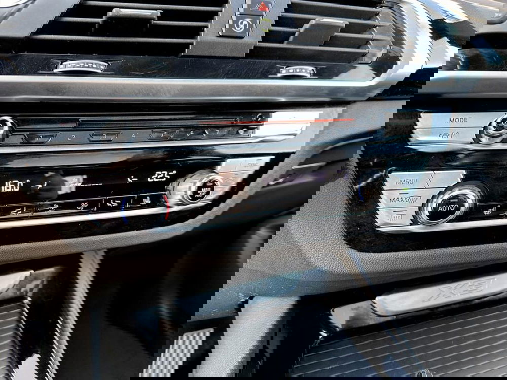 BMW X3 usata a Verona (14)