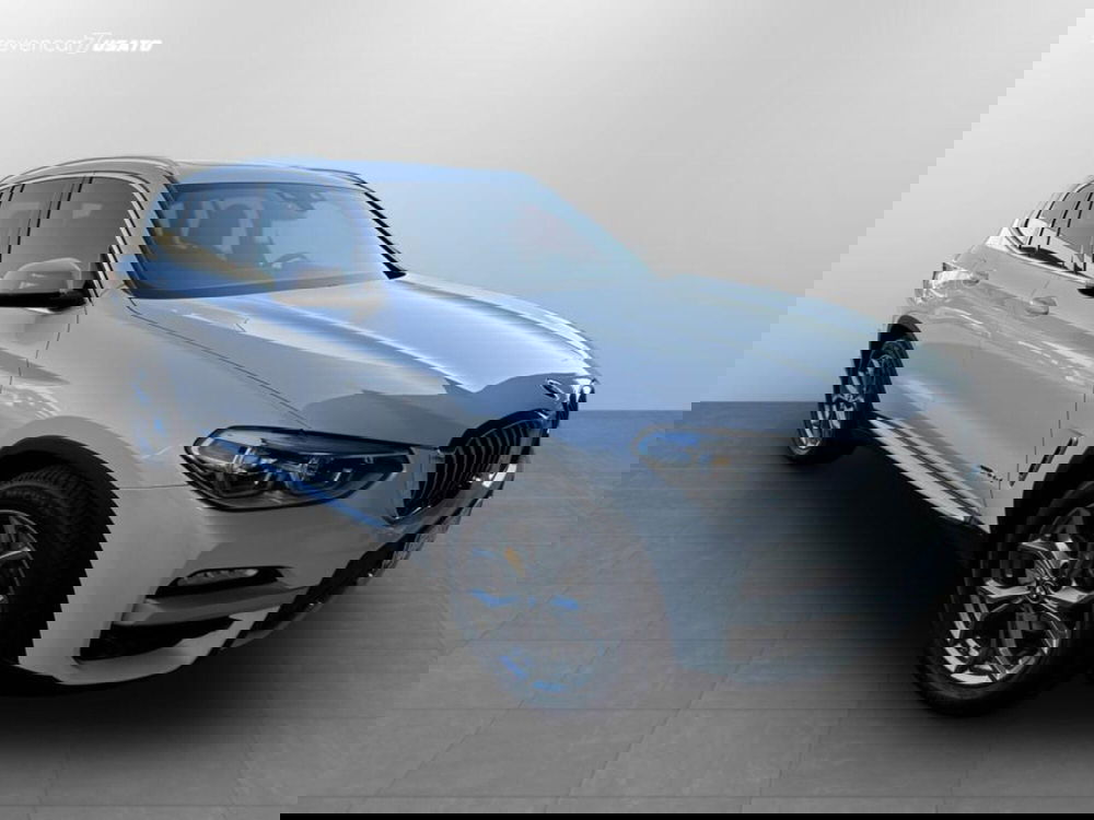 BMW X3 usata a Verona (3)