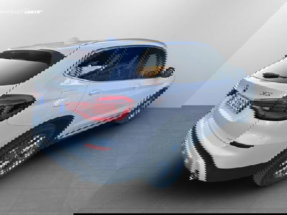 BMW X3 usata a Verona (5)