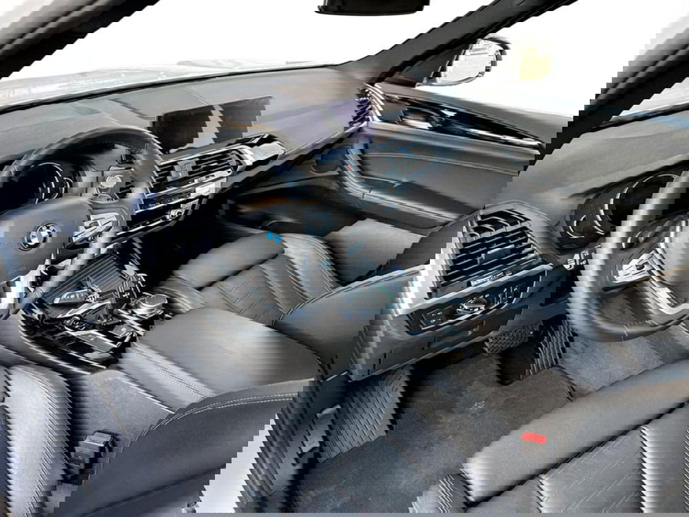 BMW X3 usata a Verona (9)