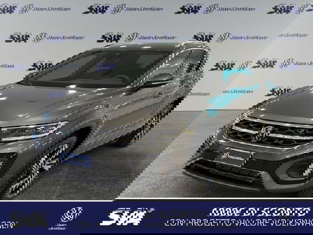 Volkswagen T-Roc nuova a Ravenna