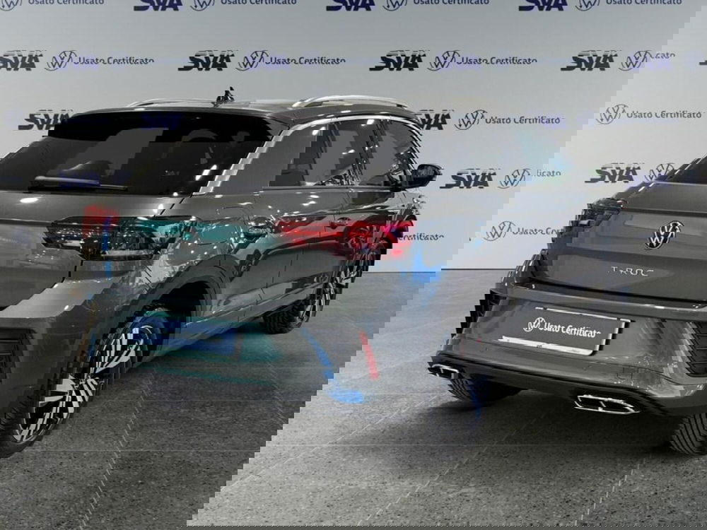 Volkswagen T-Roc nuova a Ravenna (2)