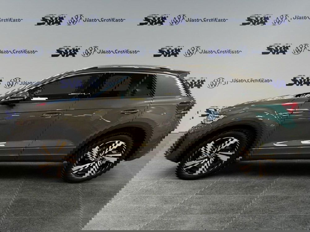 Volkswagen T-Roc nuova a Ravenna (3)