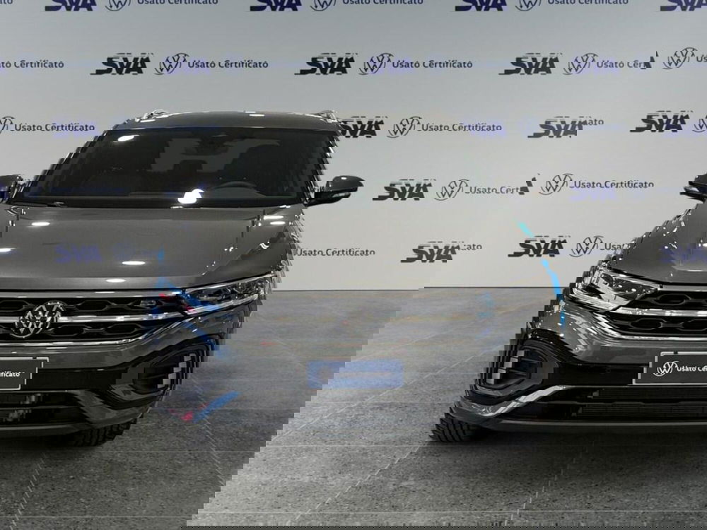 Volkswagen T-Roc nuova a Ravenna (4)
