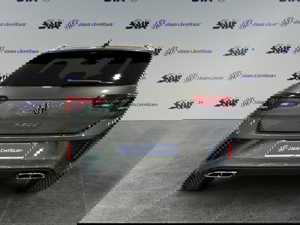 Volkswagen T-Roc nuova a Ravenna (5)