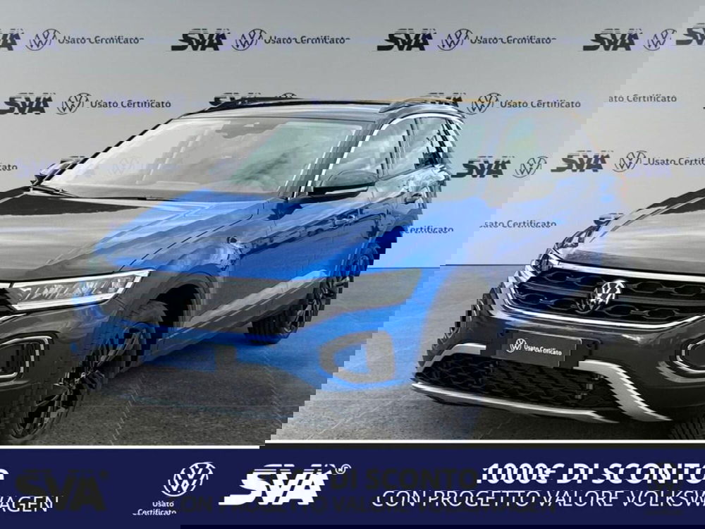 Volkswagen T-Roc nuova a Ravenna