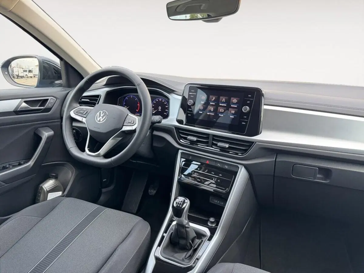 Volkswagen T-Roc nuova a Ravenna (10)