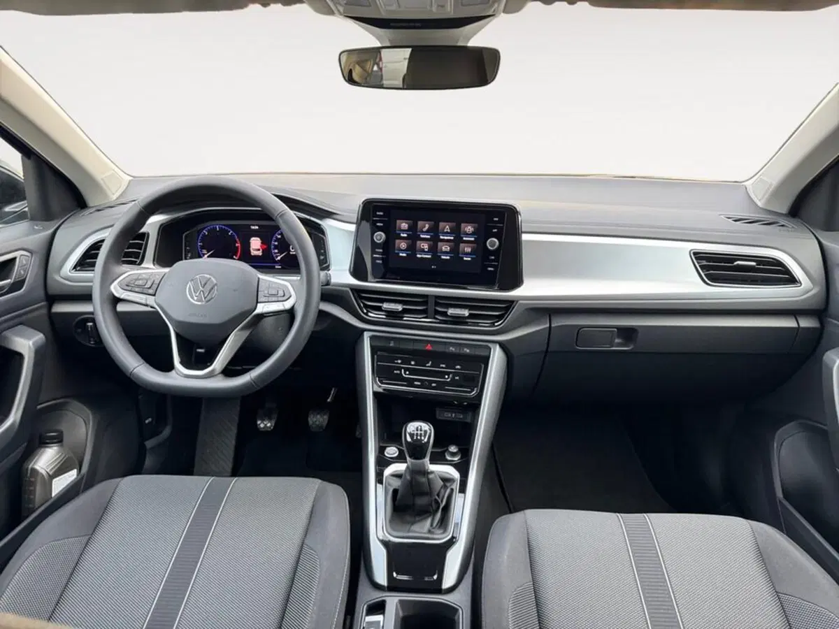 Volkswagen T-Roc nuova a Ravenna (11)