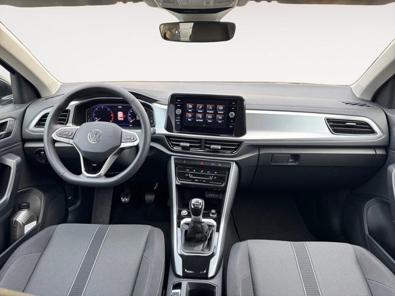 Volkswagen T-Roc nuova a Ravenna (11)