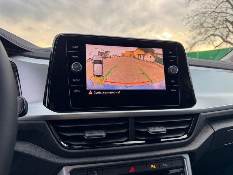 Volkswagen T-Roc nuova a Ravenna (14)