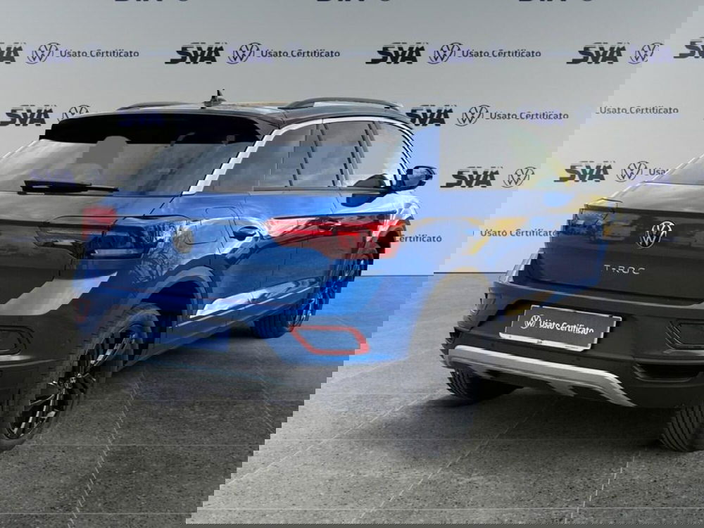 Volkswagen T-Roc nuova a Ravenna (2)