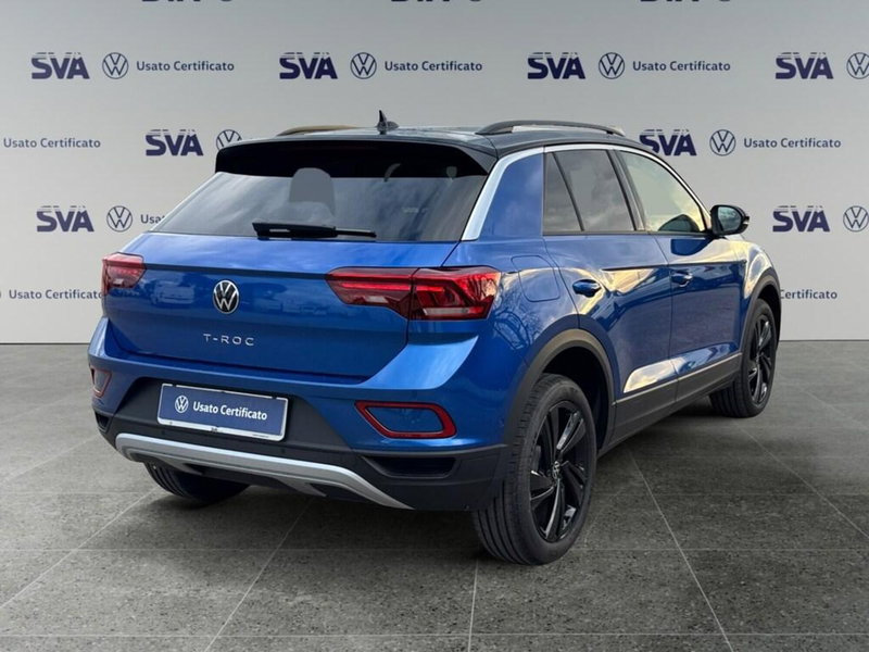 Volkswagen T-Roc nuova a Ravenna (2)