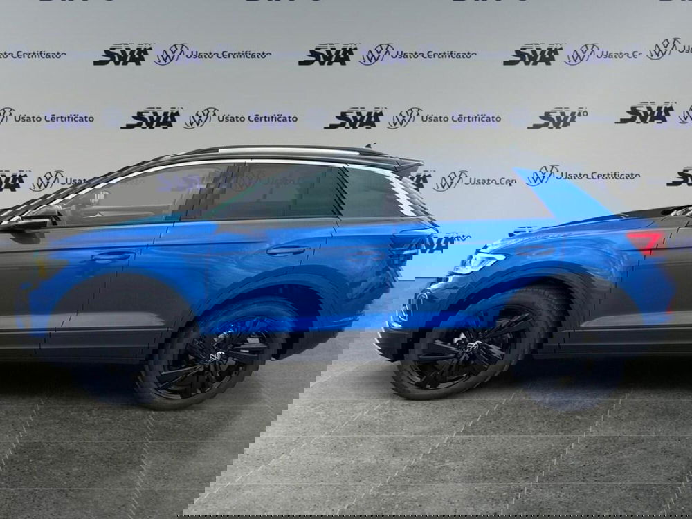 Volkswagen T-Roc nuova a Ravenna (3)