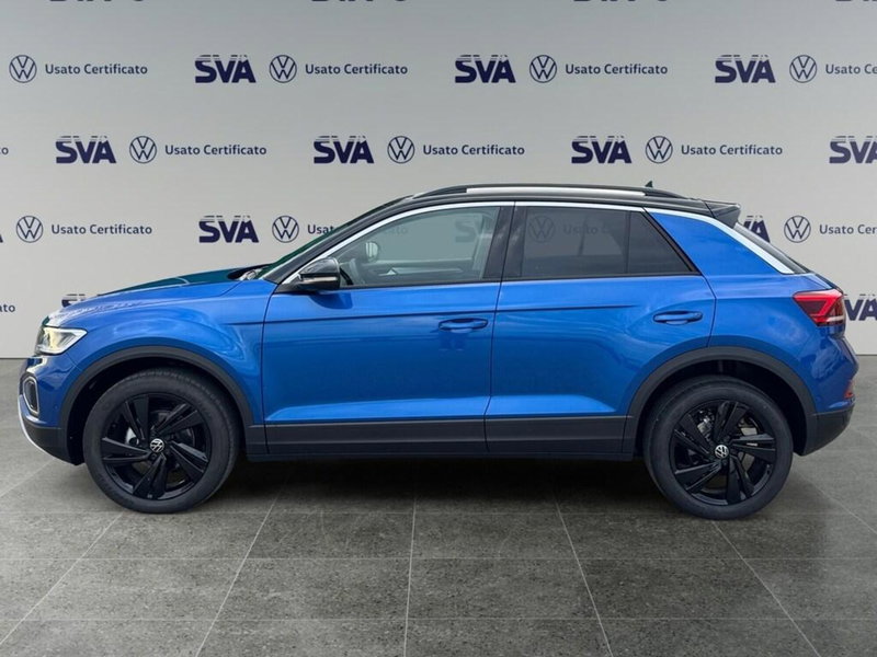 Volkswagen T-Roc nuova a Ravenna (3)