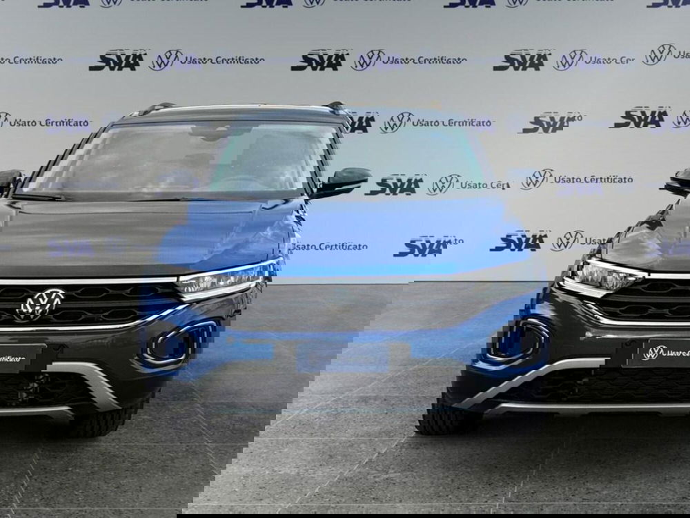 Volkswagen T-Roc nuova a Ravenna (4)