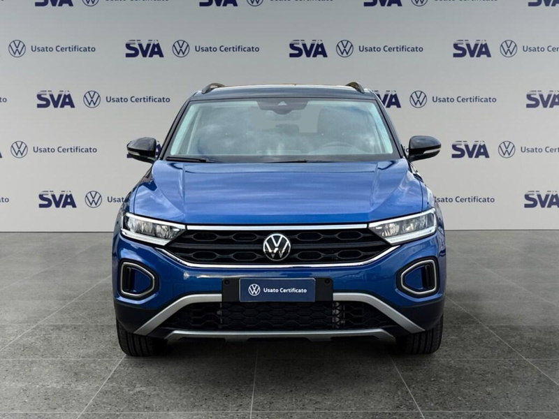 Volkswagen T-Roc nuova a Ravenna (4)