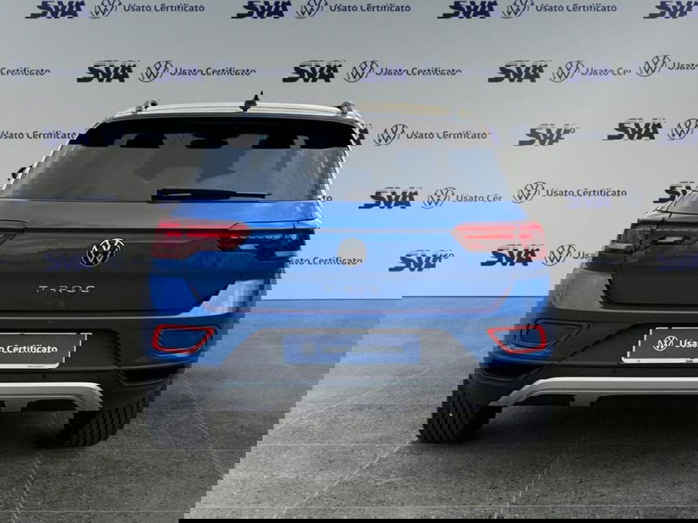Volkswagen T-Roc nuova a Ravenna (5)