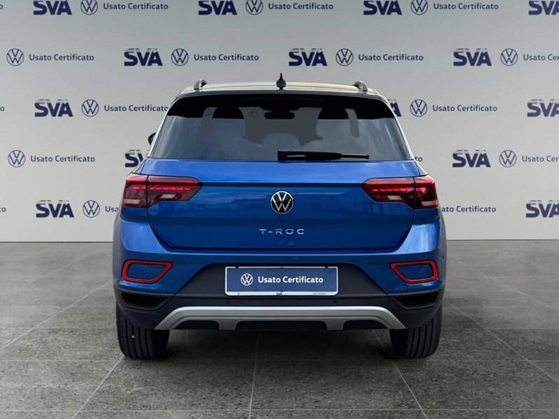 Volkswagen T-Roc nuova a Ravenna (5)