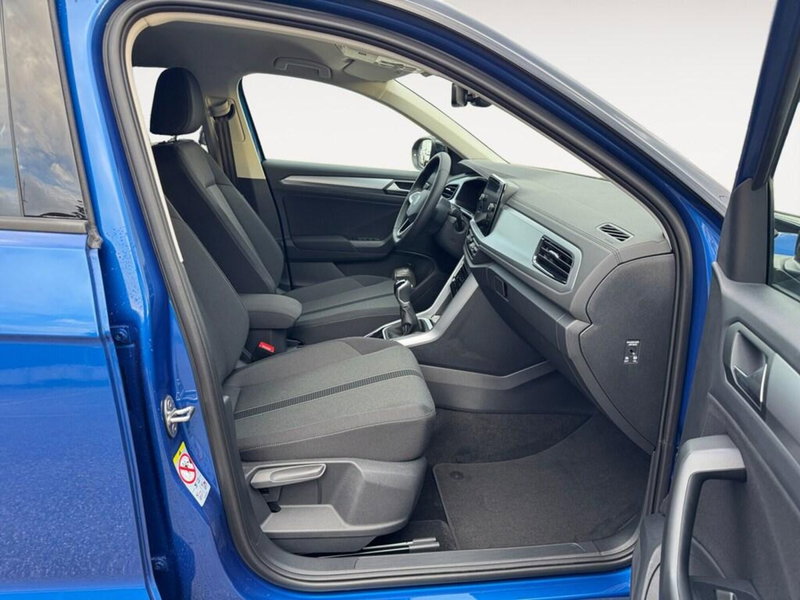 Volkswagen T-Roc nuova a Ravenna (7)