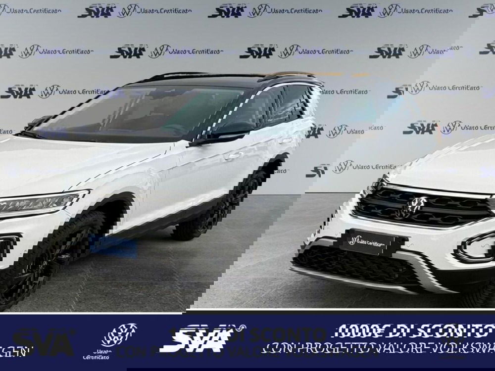 Volkswagen T-Roc nuova a Ravenna