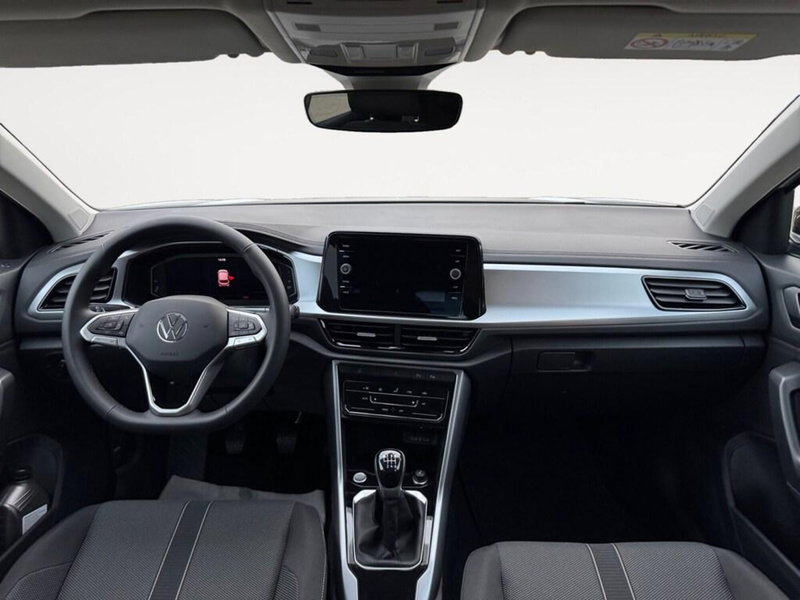 Volkswagen T-Roc nuova a Ravenna (11)