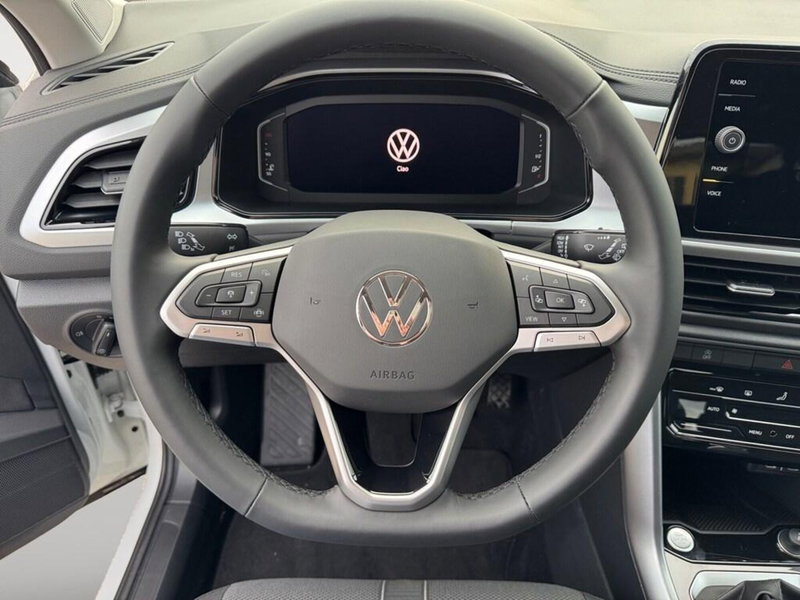 Volkswagen T-Roc nuova a Ravenna (12)