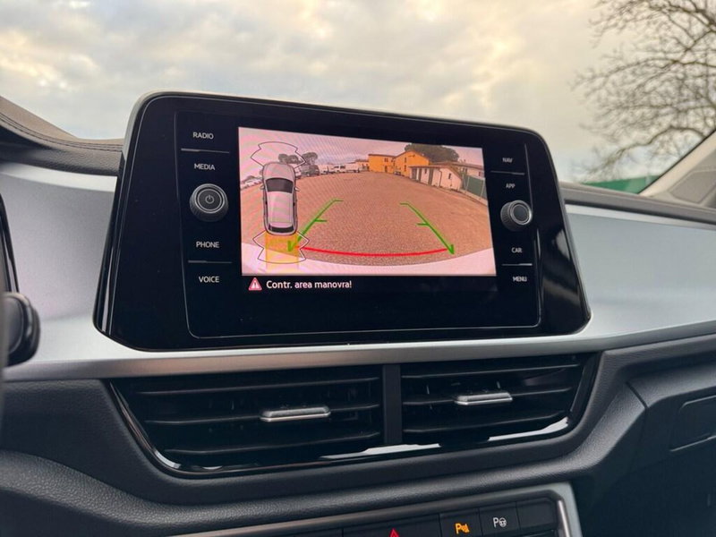 Volkswagen T-Roc nuova a Ravenna (14)