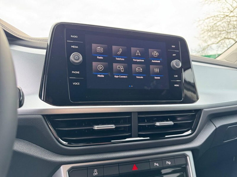 Volkswagen T-Roc nuova a Ravenna (15)