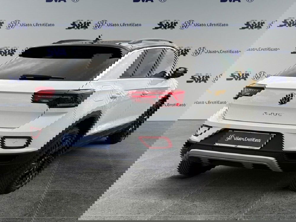 Volkswagen T-Roc nuova a Ravenna (2)
