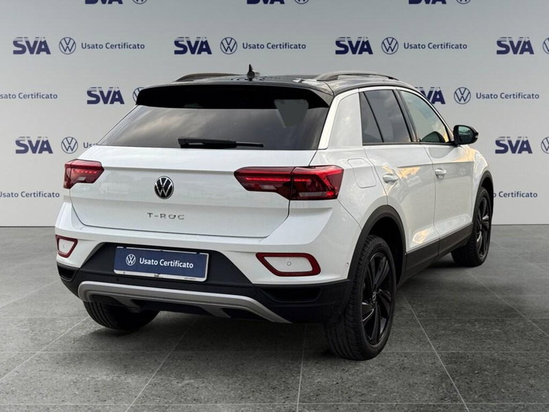 Volkswagen T-Roc nuova a Ravenna (2)