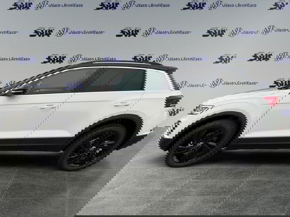 Volkswagen T-Roc nuova a Ravenna (3)