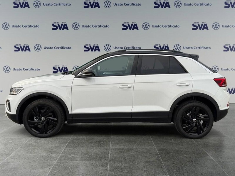 Volkswagen T-Roc nuova a Ravenna (3)