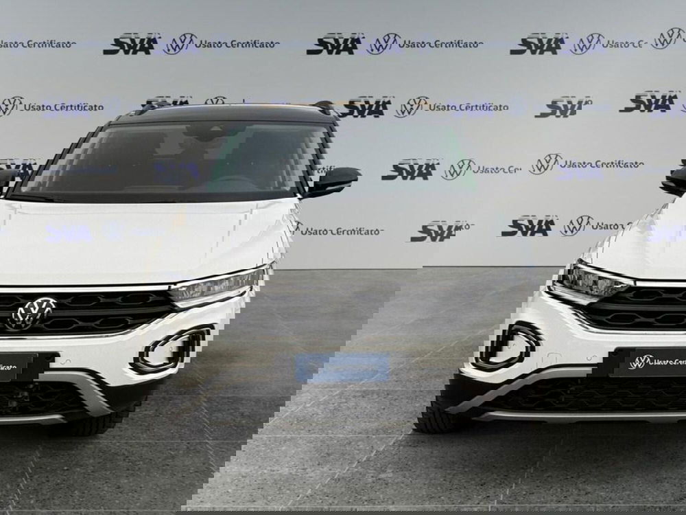 Volkswagen T-Roc nuova a Ravenna (4)