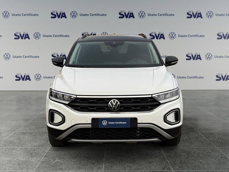Volkswagen T-Roc nuova a Ravenna (4)