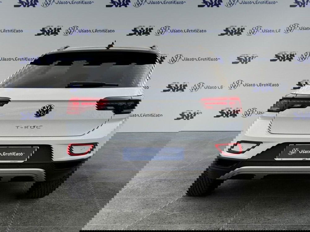 Volkswagen T-Roc nuova a Ravenna (5)