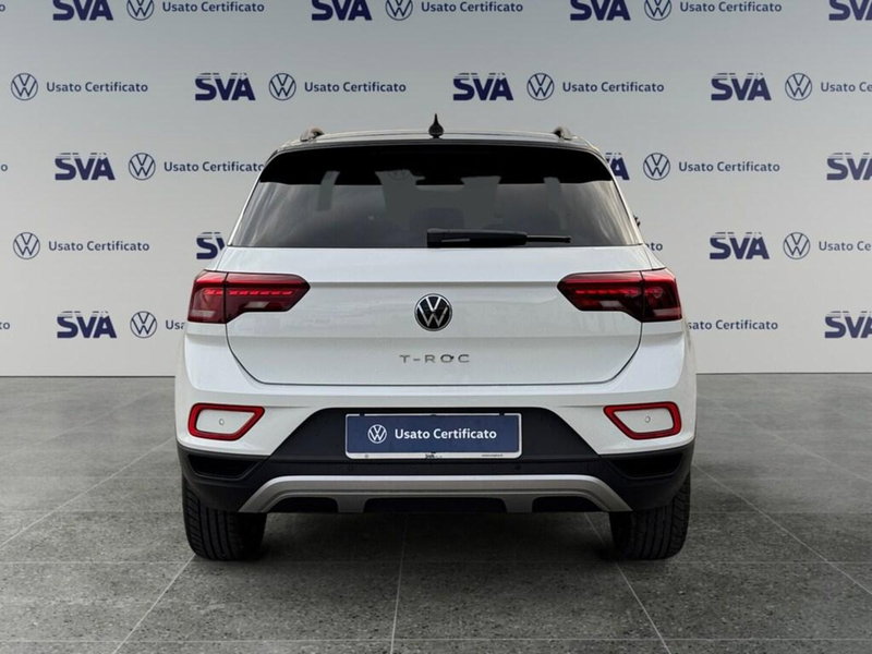 Volkswagen T-Roc nuova a Ravenna (5)