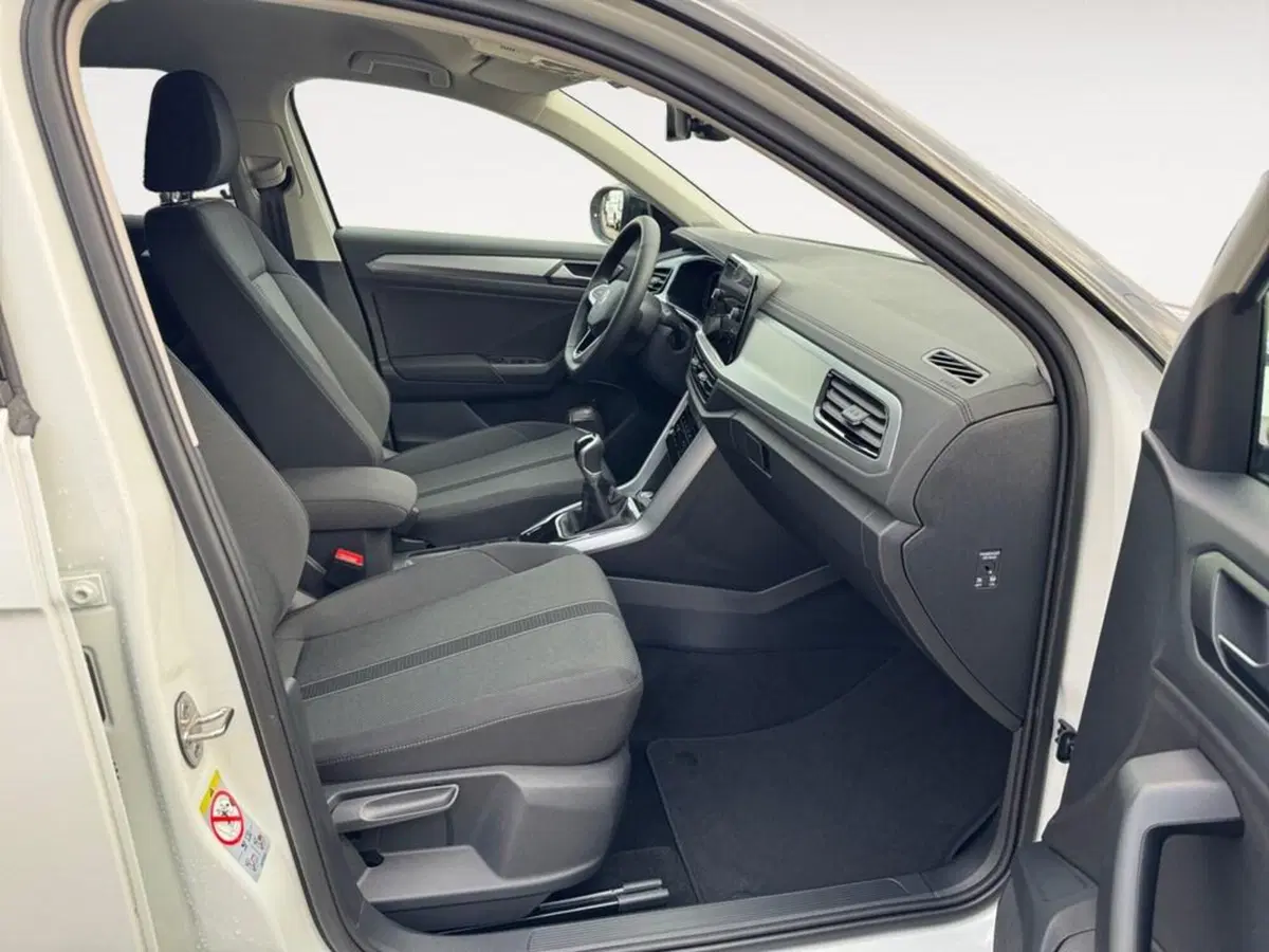 Volkswagen T-Roc nuova a Ravenna (7)