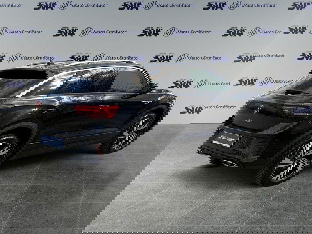 Volkswagen T-Roc nuova a Ravenna (2)