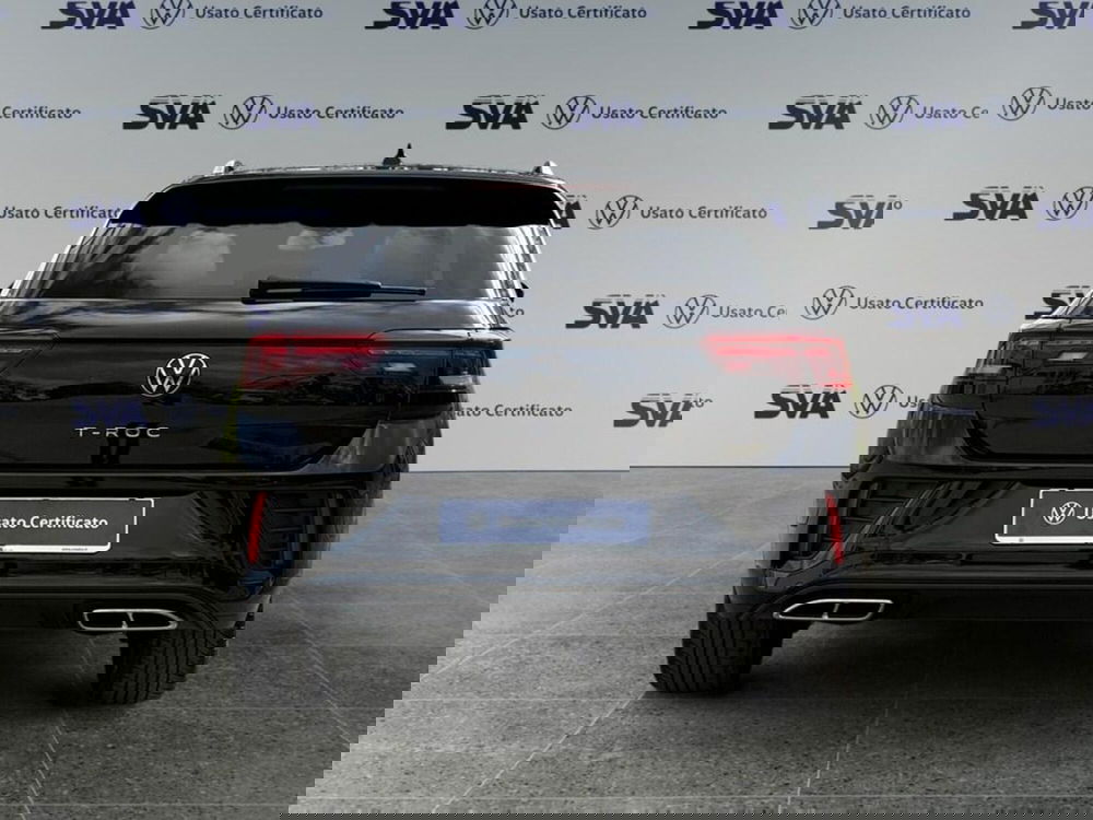 Volkswagen T-Roc nuova a Ravenna (4)
