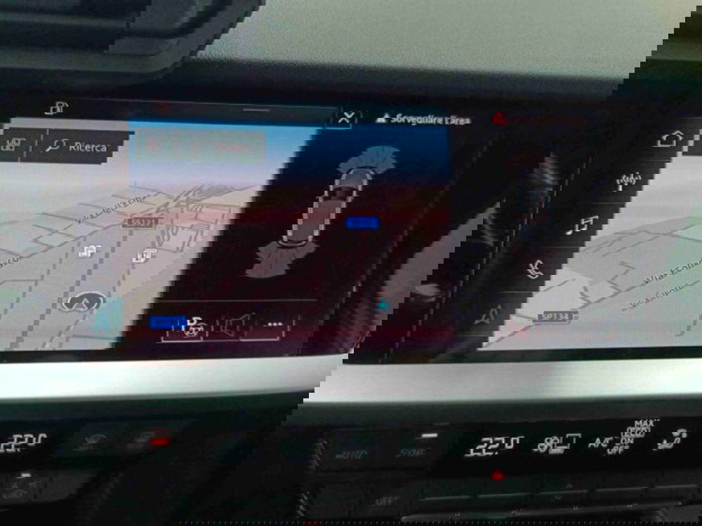 Audi A3 Sportback usata a Catania (16)